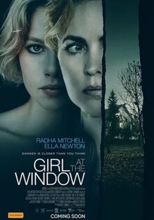 Girl at the Window