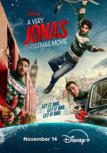 Рождество братьев Джонас 