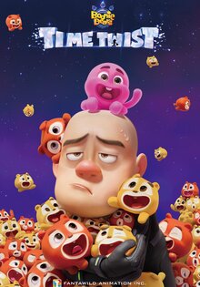 Boonie Bears: Time Twist