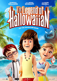Legend of Hallowaiian