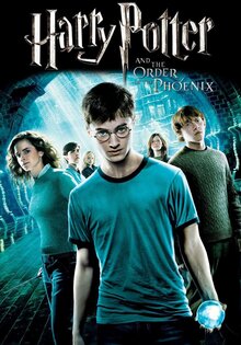 Harry Potter and the Order of the Phoenix