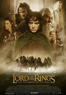 The Lord of the Rings: The Fellowship of the Ring