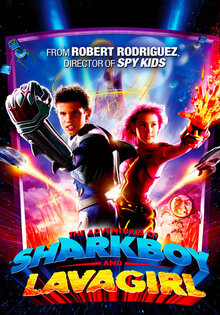 The Adventures of Sharkboy and Lavagirl 3-D