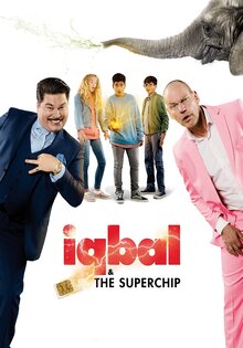 Iqbal & The Superchip