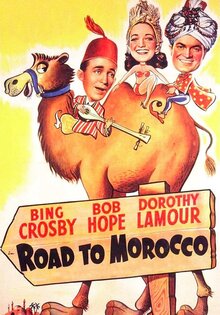Road to Morocco