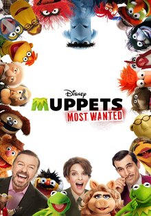 Muppets Most Wanted