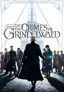 Fantastic Beasts and Where to Find Them 2