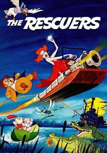 The Rescuers