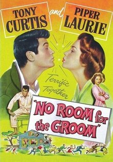 No Room for the Groom