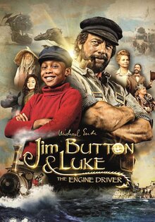 Jim Knopf und Lukas der Lokomotivführer