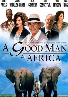 A Good Man in Africa