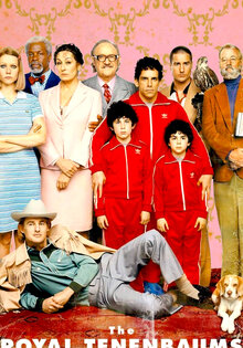 The Royal Tenenbaums