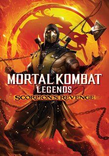Mortal Kombat Legends: Scorpion's Revenge