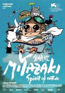 Miyazaki: Spirit of Nature