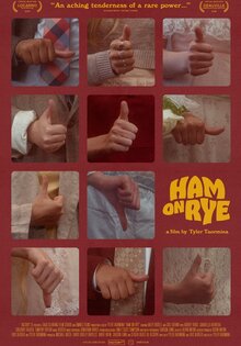Ham on Rye