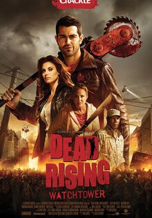 Dead Rising: Watchtower