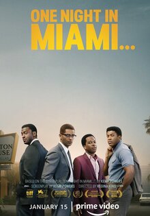 One Night in Miami...