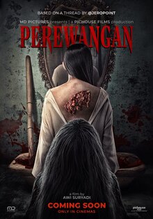 Perewangan