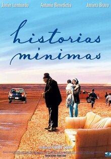 Minimal Stories