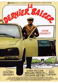 Le dernier baiser