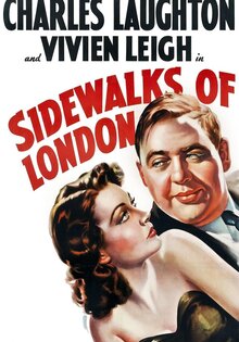 Sidewalks of London