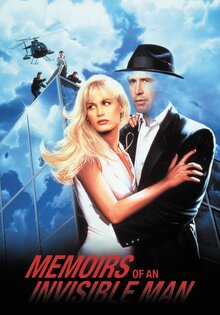 Memoirs of an Invisible Man