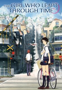 The Girl Who Leapt Through Time