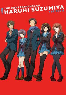 Suzumiya Haruhi no shôshitsu