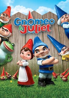 Gnomeo & Juliet