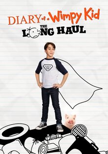 Diary of a Wimpy Kid: The Long Haul