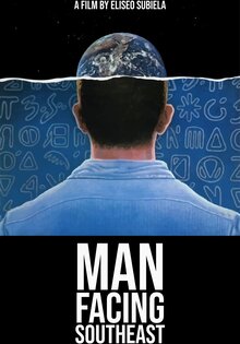 Man Facing Southeast
