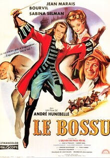 Le Bossu