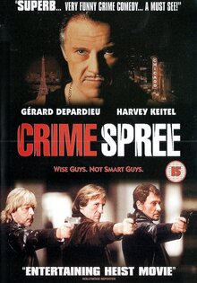 Crime Spree