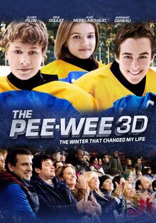 The Pee-Wee 3D: The Winter That Changed My Life