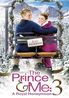 The Prince & Me: A Royal Honeymoon
