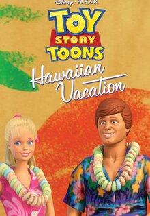 Toy Story Toons: Hawaiian Vacation