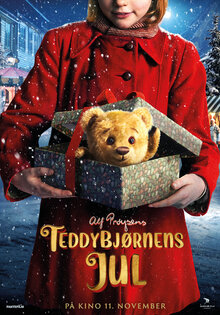 Teddybjørnens jul