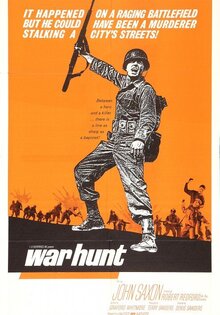 Военная охота