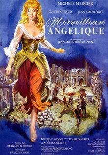 Merveilleuse Angélique