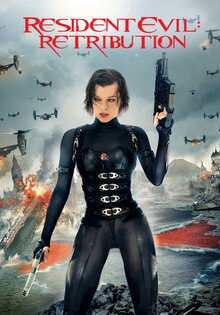 Resident Evil: Retribution