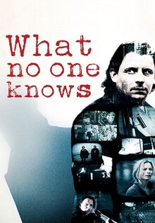 What No One Knows