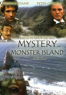 Mystery on Monster Island