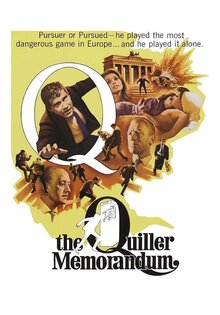 The Quiller Memorandum