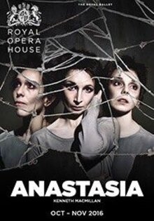 Royal Opera House: Anastasia