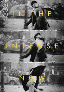 In the intense now