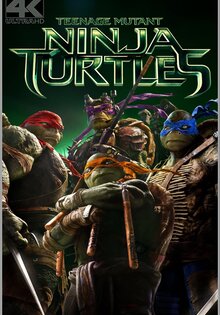 Teenage Mutant Ninja Turtles