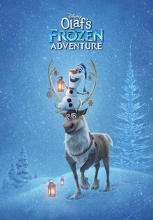 Olaf's Frozen Adventure