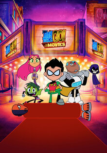 Teen Titans, Go!
