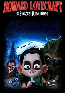 Howard Lovecraft and The Frozen Kingdom