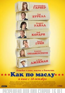 Как по маслу
